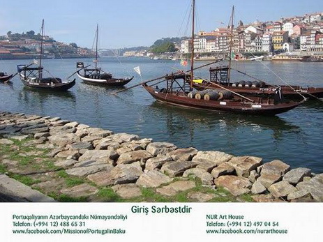 В Баку пройдет фотовыставка «Привет, Португалия! - Страна глазами азербайджанского путешественника» - ФОТО