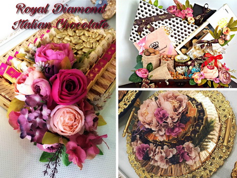 Royal Diamond Italian Chocolate: аристократическая изысканность и невероятное наслаждение - ФОТО