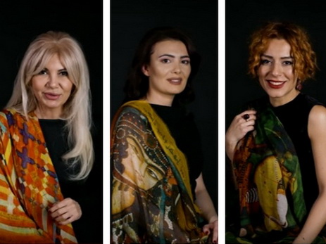 Проект «MAKTUB»: успешные азербайджанские женщины читают стихи Гянджеви – ВИДЕО