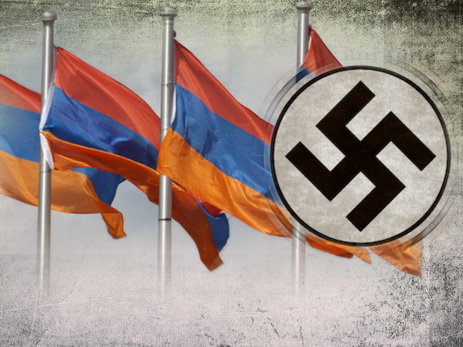«Великий Хайастан» воочию: как армянские нацисты разрушают памятники истории Азербайджана в Карабахе