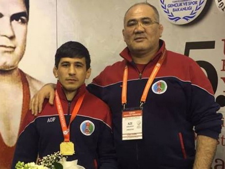 Галиб Алиев выиграл турнир Яшара Догу - ВИДЕО