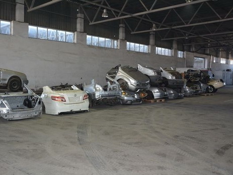 Автомобили ввозились в Азербайджан по частям, где после сборки выставлялись на продажу – ФОТО - ВИДЕО
