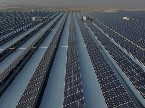 В Турции построят крупнейшую в мире солнечную электростанцию