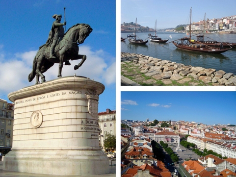 Волшебная Португалия в объективе азербайджанского путешественника – ФОТО