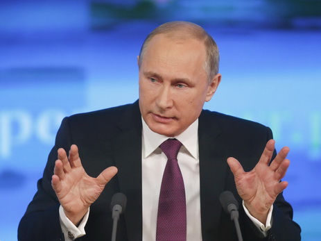 Путин об урегулировании нагорно-карабахского конфликта