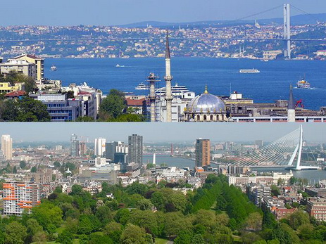 Стамбул и Роттердам больше не города-побратимы