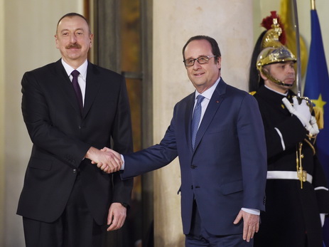 По следам Президента: основные итоги визита Ильхама Алиева во Францию