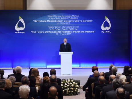 Ильхам Алиев: «Азербайджан - многоконфессиональная и многонациональная страна, и это наше большое достояние» - ФОТО