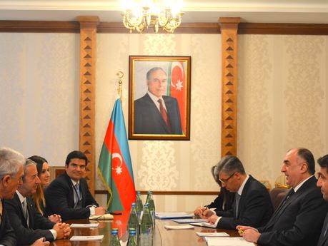 Азербайджан и Аргентина видят потенциал в сотрудничестве в сельском хозяйстве и альтернативной энергетике
