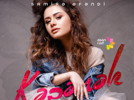 Самира Эфенди презентовала дебютный сингл «Kəpənək» - ФОТО – ВИДЕО