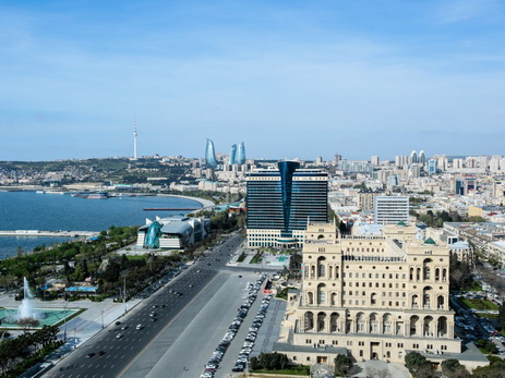 Погода в Баку остается стабильной