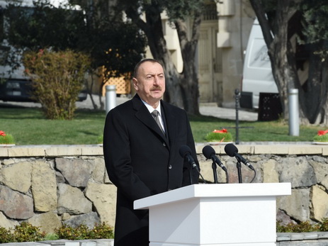Ильхам Алиев: Достигнутые Азербайджаном успехи дают основание с оптимизмом смотреть в будущее