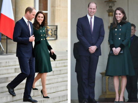 Кейт Миддлтон и принц Уильям опровергли слухи о разводе – ФОТО