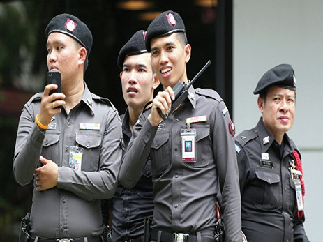 Тайская полиция заявила, что предотвратила покушение на премьера страны