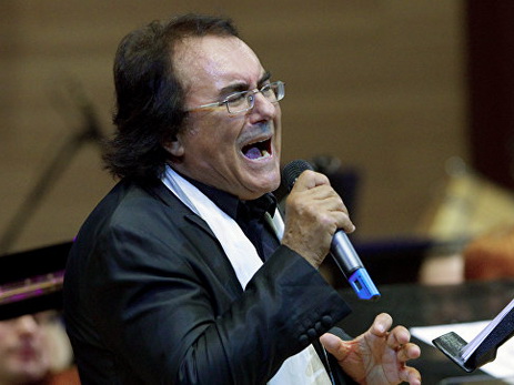 СМИ: итальянский певец Аль Бано попал в больницу