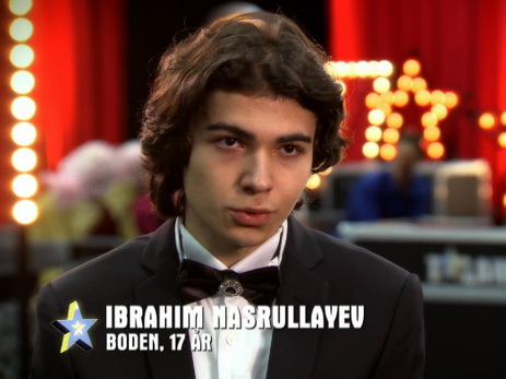 17-летний азербайджанец до слез растрогал жюри шведского «X-Factor» – ВИДЕО