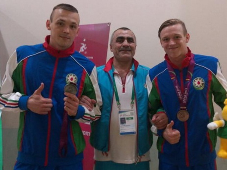 Азербайджанские паралимпийцы рассматривают возвращение в Беларусь