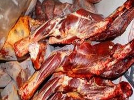 Партию мяса, поступившую в Подмосковье из Азербайджана, отправили обратно