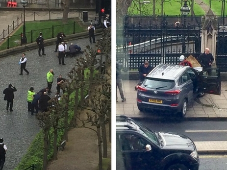 СМИ узнали новые подробности теракта в Лондоне - ФОТО - ВИДЕО - ОБНОВЛЕНО