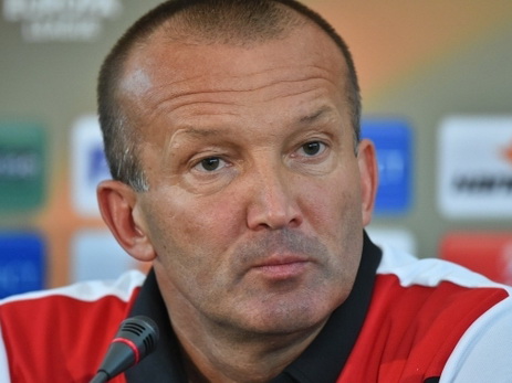 Григорчук больше не претендент на пост главного тренера «Динамо»