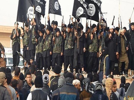 İŞİD Londonda baş verən terror aktına görə məsuliyyəti üzərinə götürüb