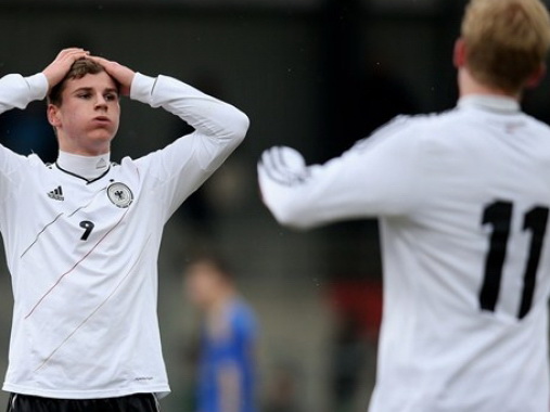 Против сборной Азербайджана не сыграет еще один немецкий футболист
