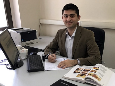Азербайджанец занял второе место среди 78 участников на международном экзамене по нейрохирургии – ФОТО