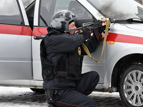 Çeçenistanda Rusiya Milli Qvardiyasına hücum olub: 6 hərbçi öldürülüb
