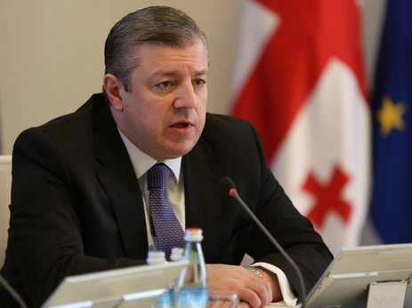 Общим вызовом для стран-участниц ГУАМ является целостность территорий - Премьер Грузии