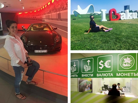 Сестры-мошенницы из Сбербанка Марьям и Тамилла Дадашевы покупали Ferrari по просьбе VIP-клиента - ФОТО
