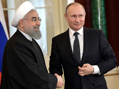 Послесловие к визиту Рухани в Москву: Иран и Россия стали еще ближе друг к другу…