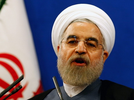 Хасан Рoухани: Трехстороннее сотрудничество Россия-Иран-Азербайджан соответствует интересам наших народов