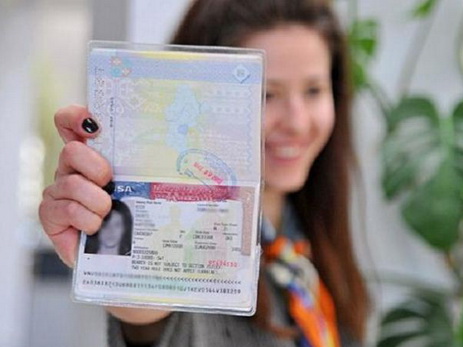 Посольство США прокомментировало информацию об отмене виз для азербайджанских граждан