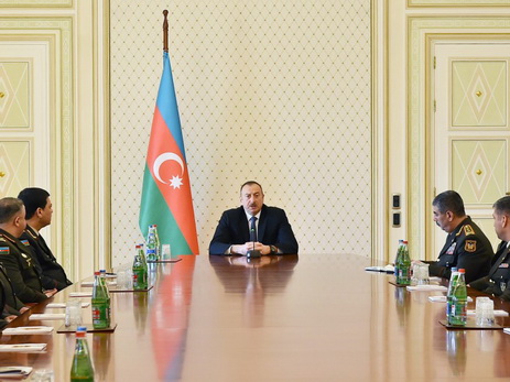 Президент Ильхам Алиев: «Пусть позорящее себя армянское руководство следит за своей речью и не испытывает наше терпение»