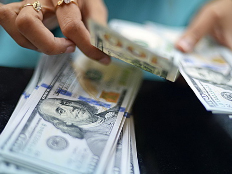 Официальный курс маната ко всем валютам на 31 марта