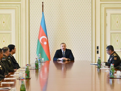 «Заявления Президента Ильхама Алиева охладят пыл армянского истеблишмента»