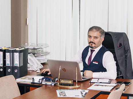 Первый местный генеральный менеджер, международной гостиничной сети Башир Гаджиев рассказал о планах Staybridge Suites BAKU – ФОТО