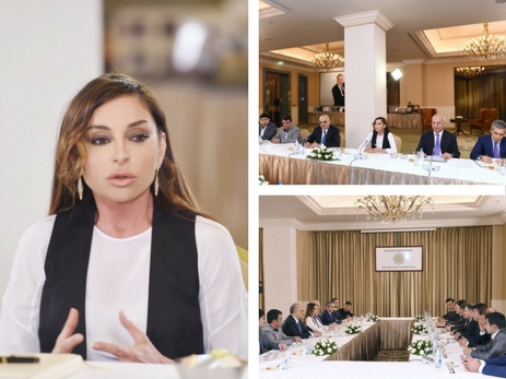 Новый проект Мехрибан Алиевой - это показатель уважительного отношения к здоровью патриотов Азербайджана