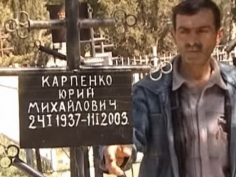 В Баку задержан мужчина, обокравший могилы советских солдат - ФОТО