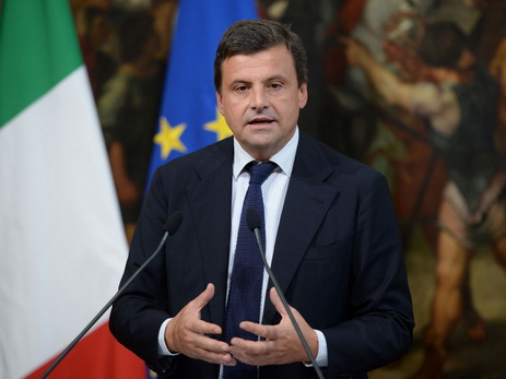 Итальянский министр объяснил в парламенте важность строительства трубопровода ТАР для страны