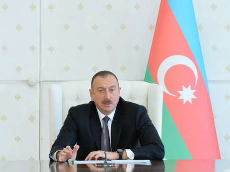 Президент Азербайджана: Сопредседатели МГ ОБСЕ должны усилить давление на Армению