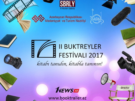 Деятели азербайджанского кино и ТВ поддержали II Фестиваль буктрейлеров – ВИДЕО