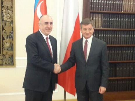 Польша поддерживает подписание между Азербайджаном и ЕС соглашения о стратегическом партнерстве