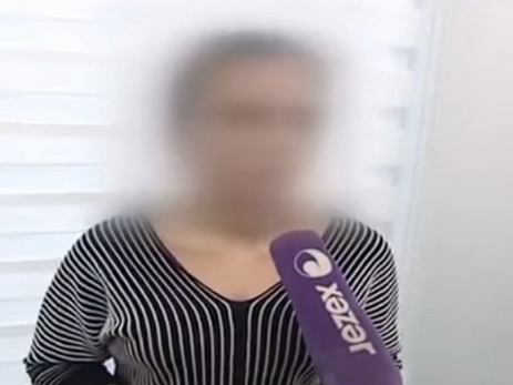 В Баку девушка подает в суд на бросившего ее жениха - ВИДЕО