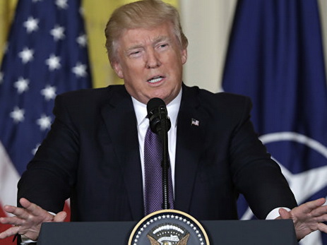 Трамп: Северная Корея - проблема, которой мы займемся