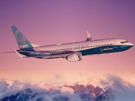 Silk Way Airlines и Boeing подписали контракт на закупку 10 самолетов Boeing-737 MAX - ФОТО