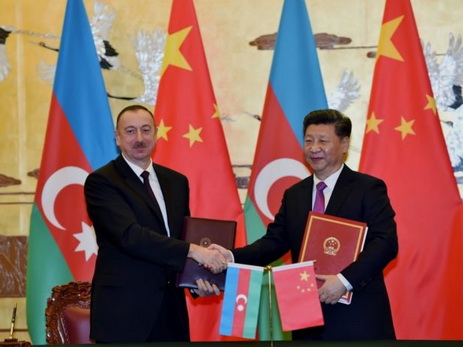 The Jamestown Foundation: Baku-Beijing Relations and China’s Growing Interest in the South Caucasus