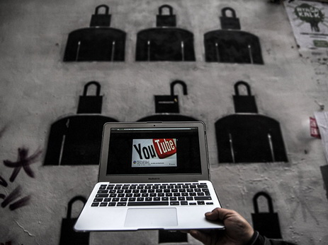 Хакеры заявили об атаке на YouTube для проверки надежности сайта