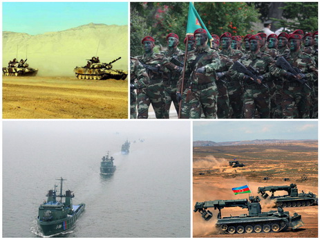 Russia Today: Армия Азербайджана – самая мощная в регионе – ФОТО