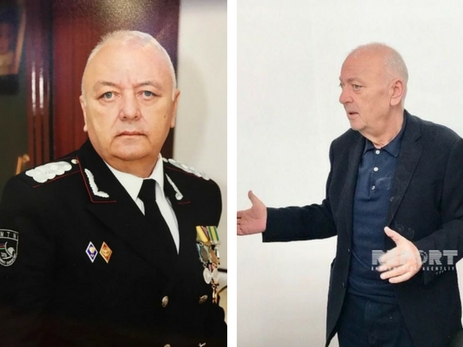 Как тюрьма изменила генерала Акифа Човдарова - ФОТО